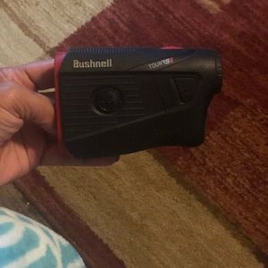 Bushnell 5 range finder